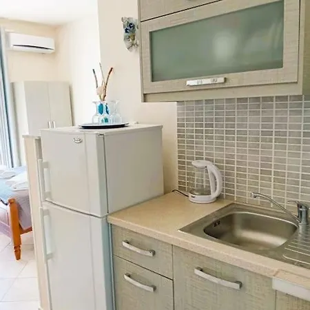 Sea Side Serenity 6 Himare Exterior photo