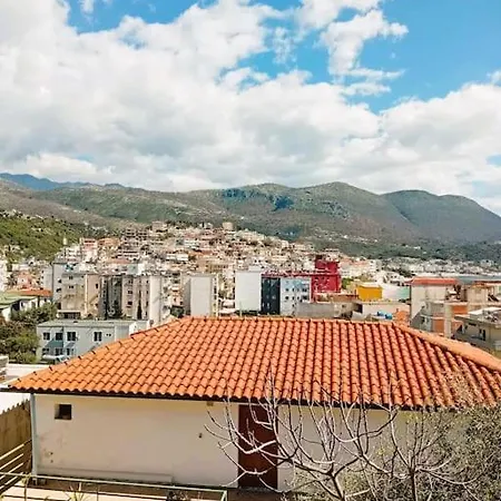 Sea Side Serenity 6 Himare Exterior photo